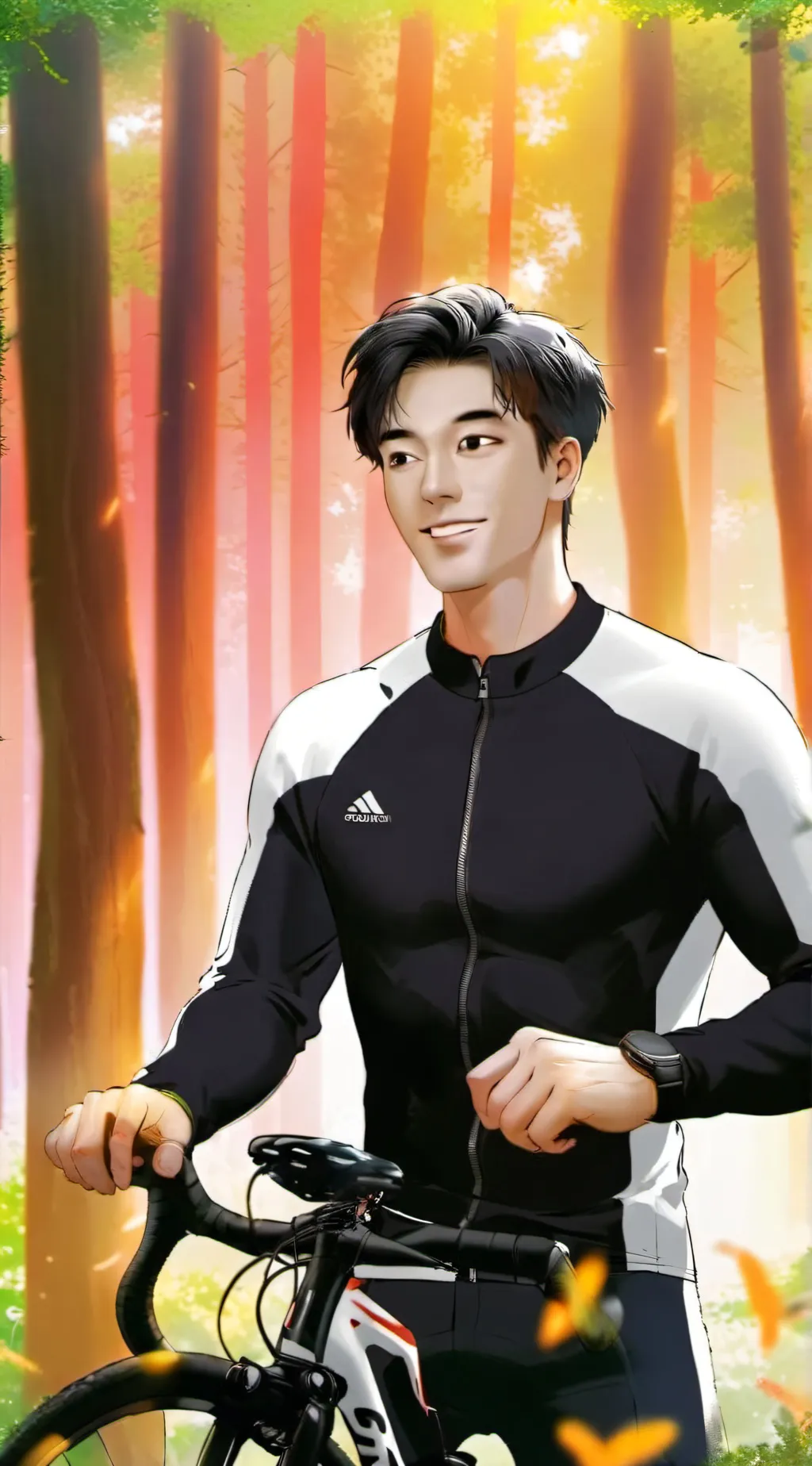 ai character: meeper background