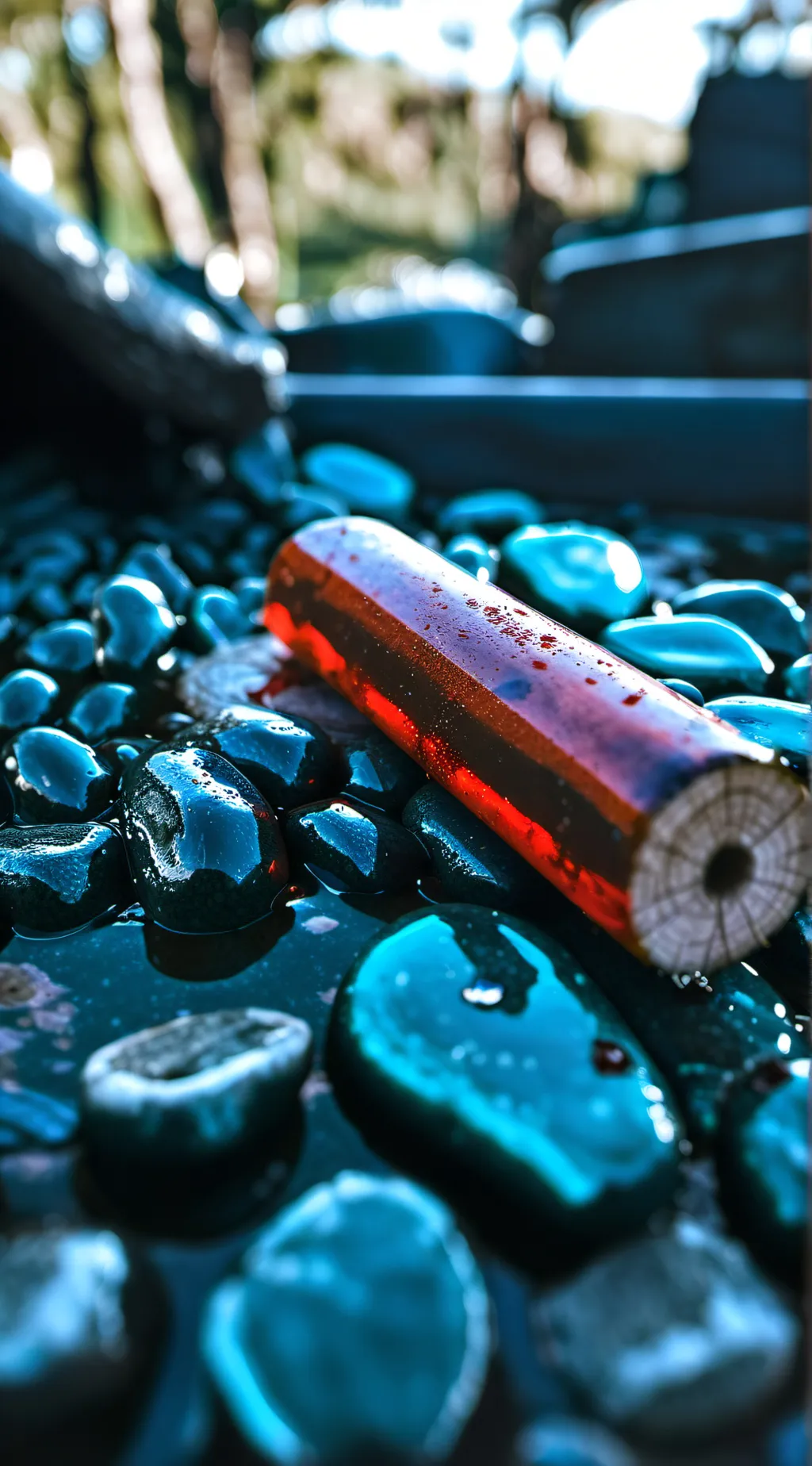 ai character: HH fight with husk background