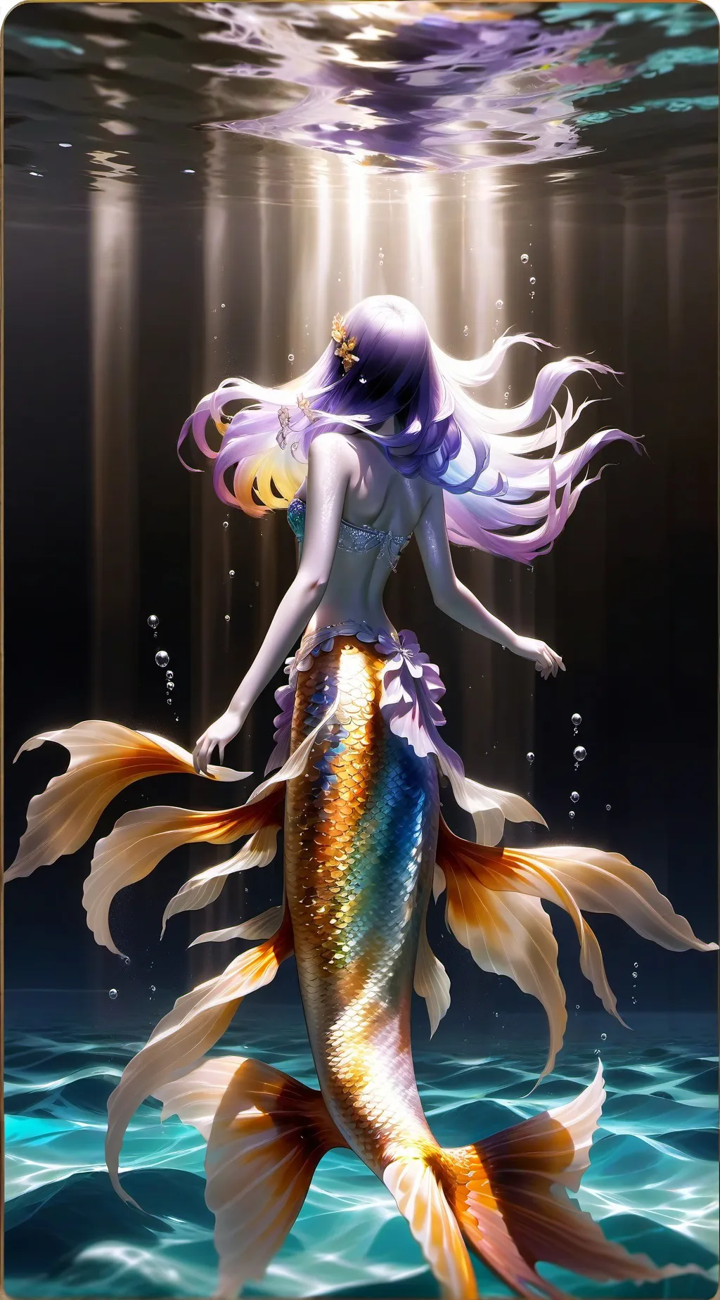 ai character: merina background