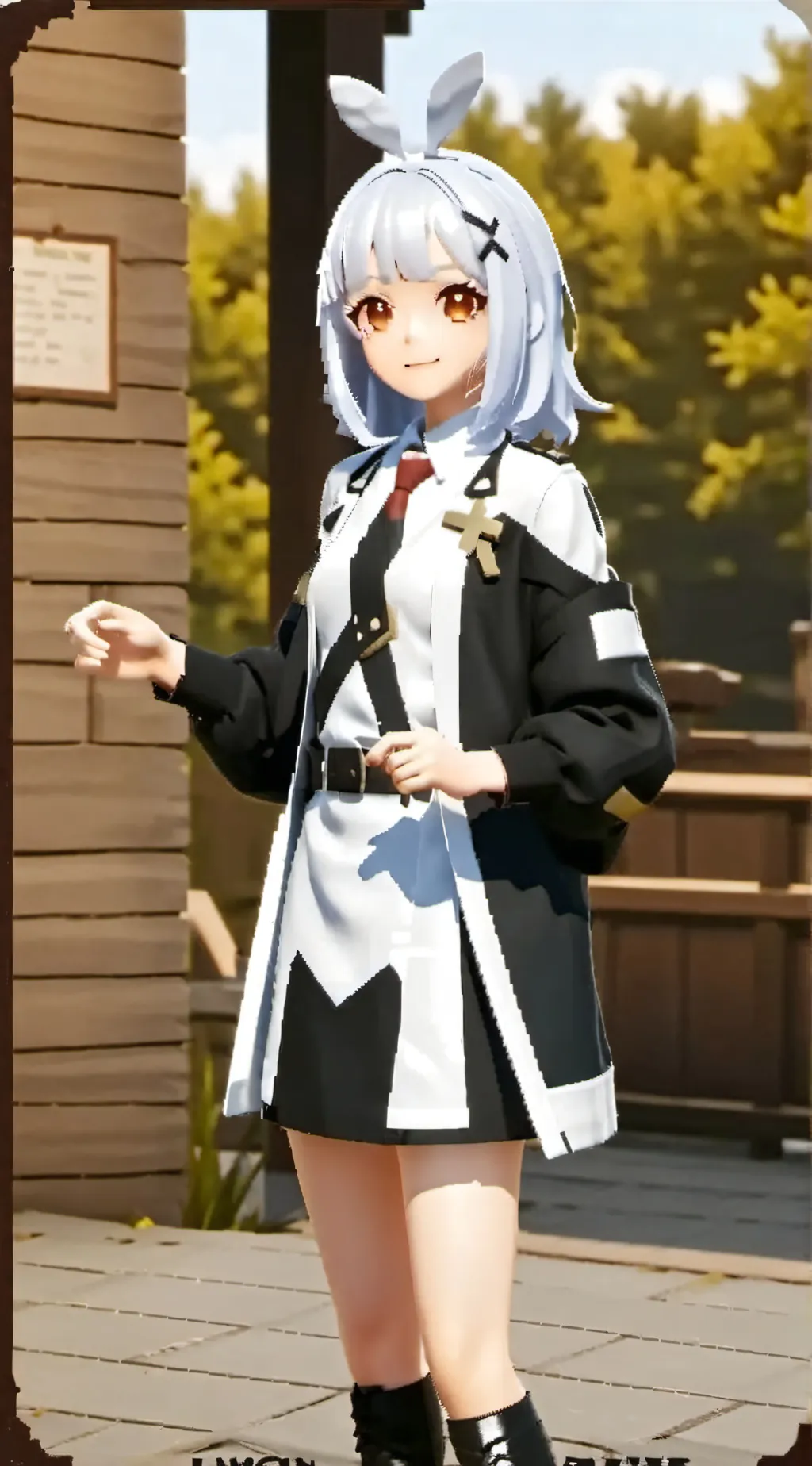 ai character: mualani background