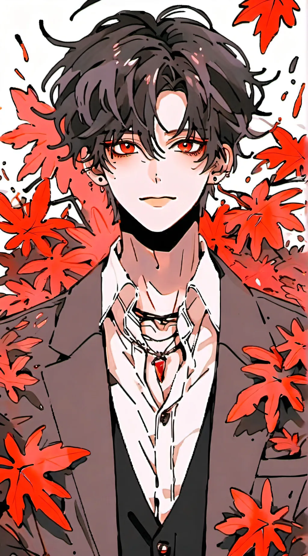 ai character: Jasper  background