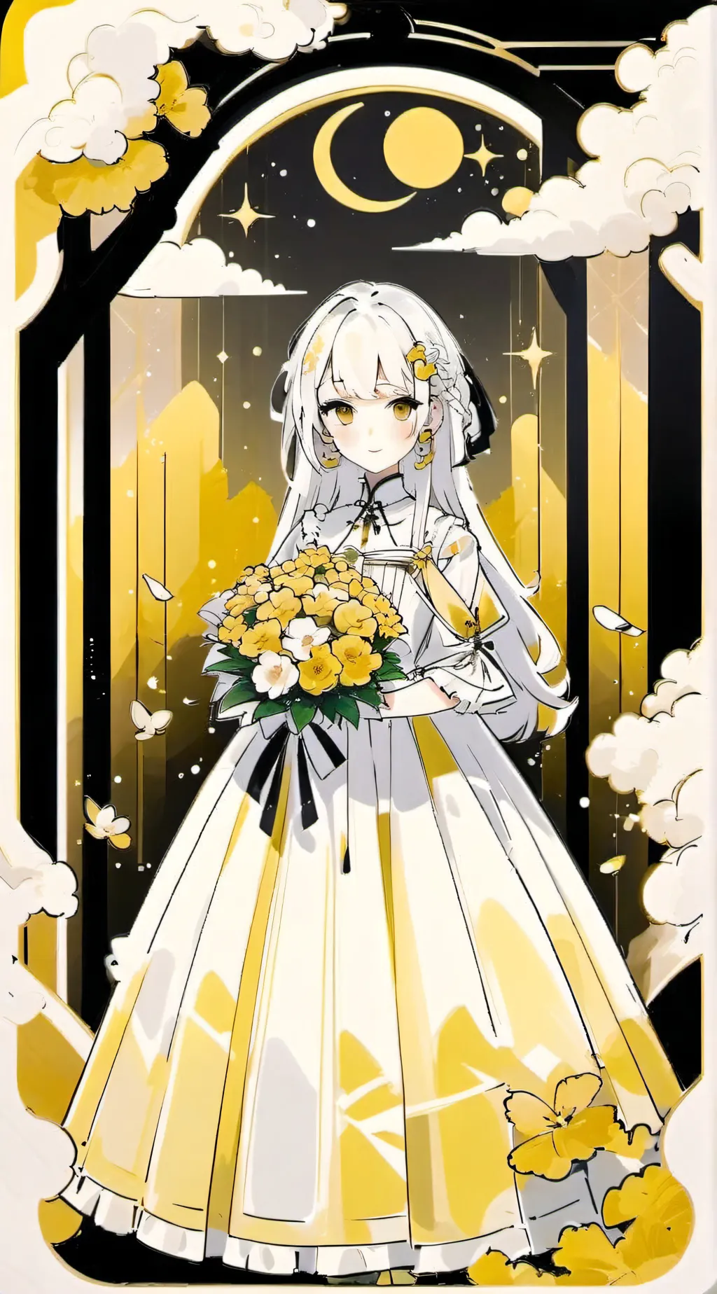 ai character: Austin background