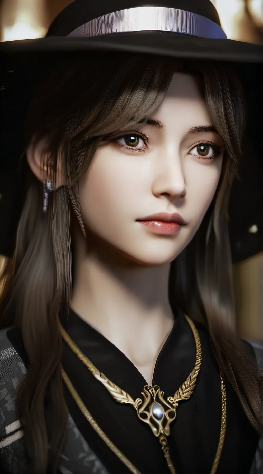 ai character: csa background