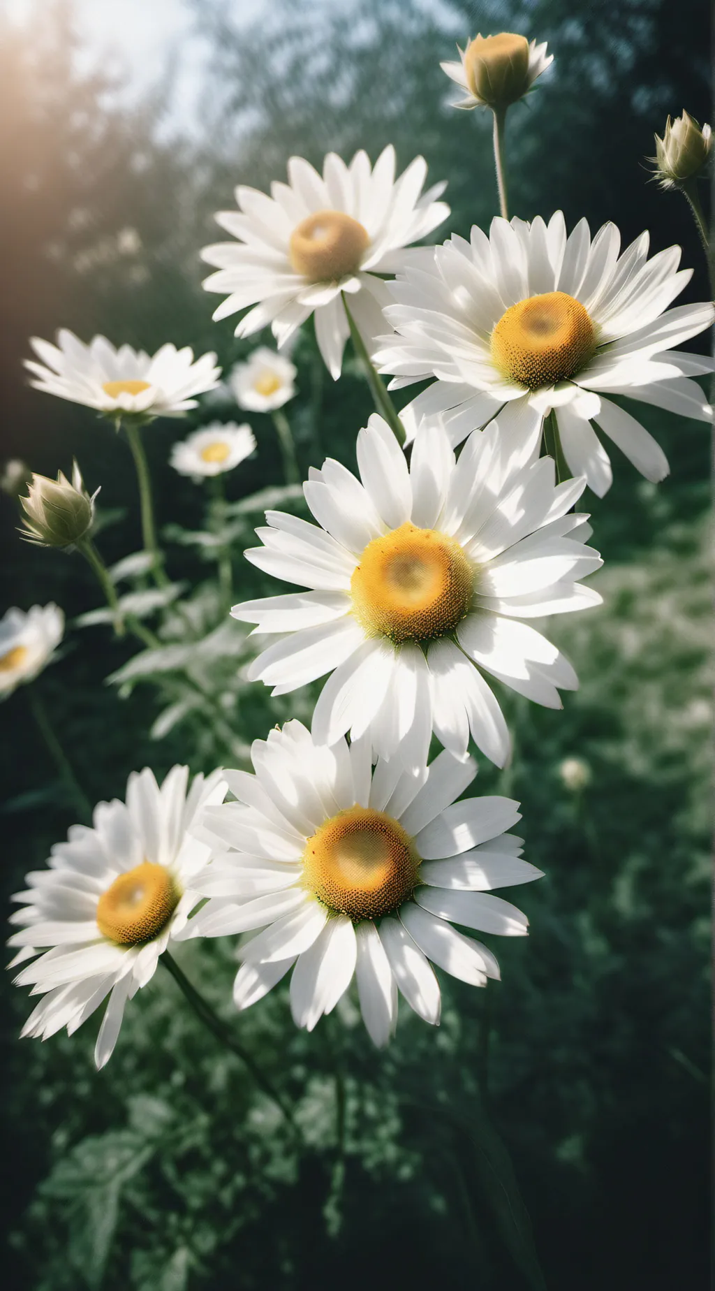 ai character: HH sleepover ☆ background