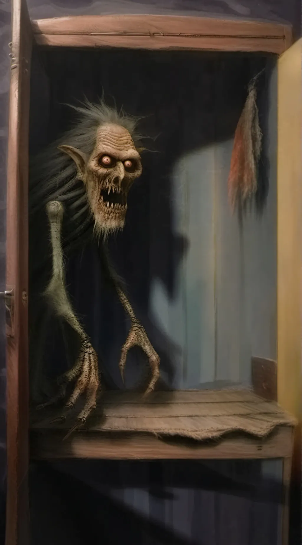 ai character: [UNKNOWN] background