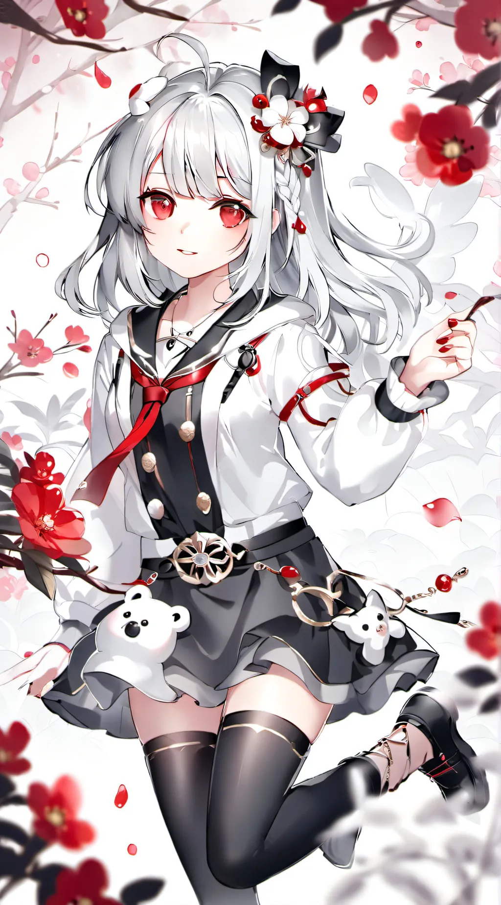 ai character: anlyitj background