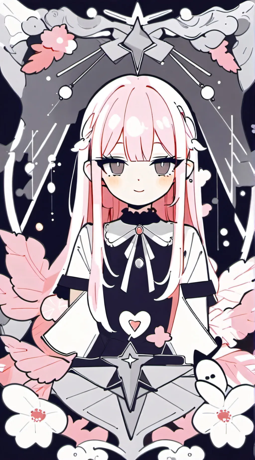 ai character: Ellie background