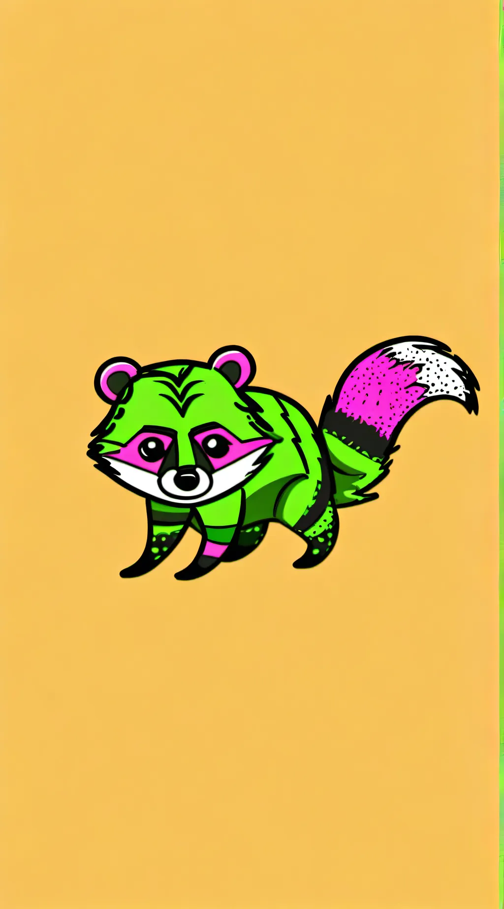 ai character: Flys background