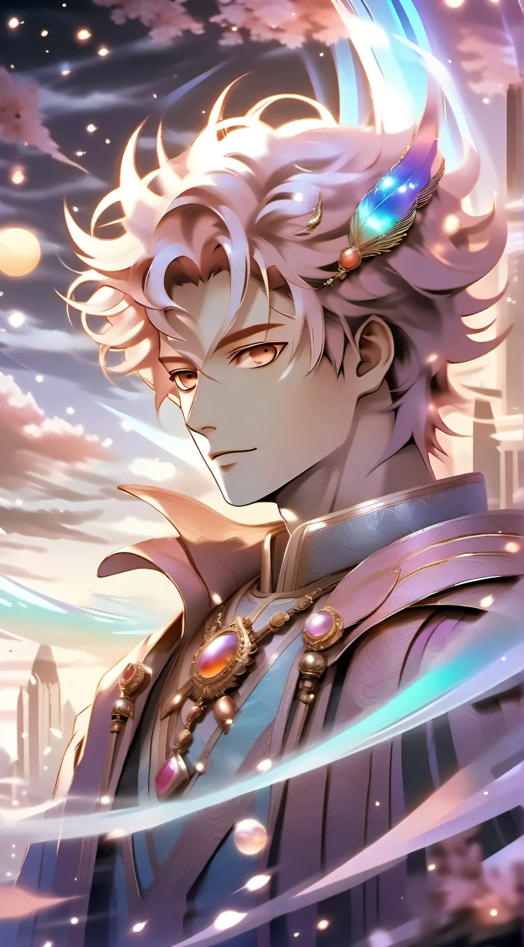 ai character: Jackson background