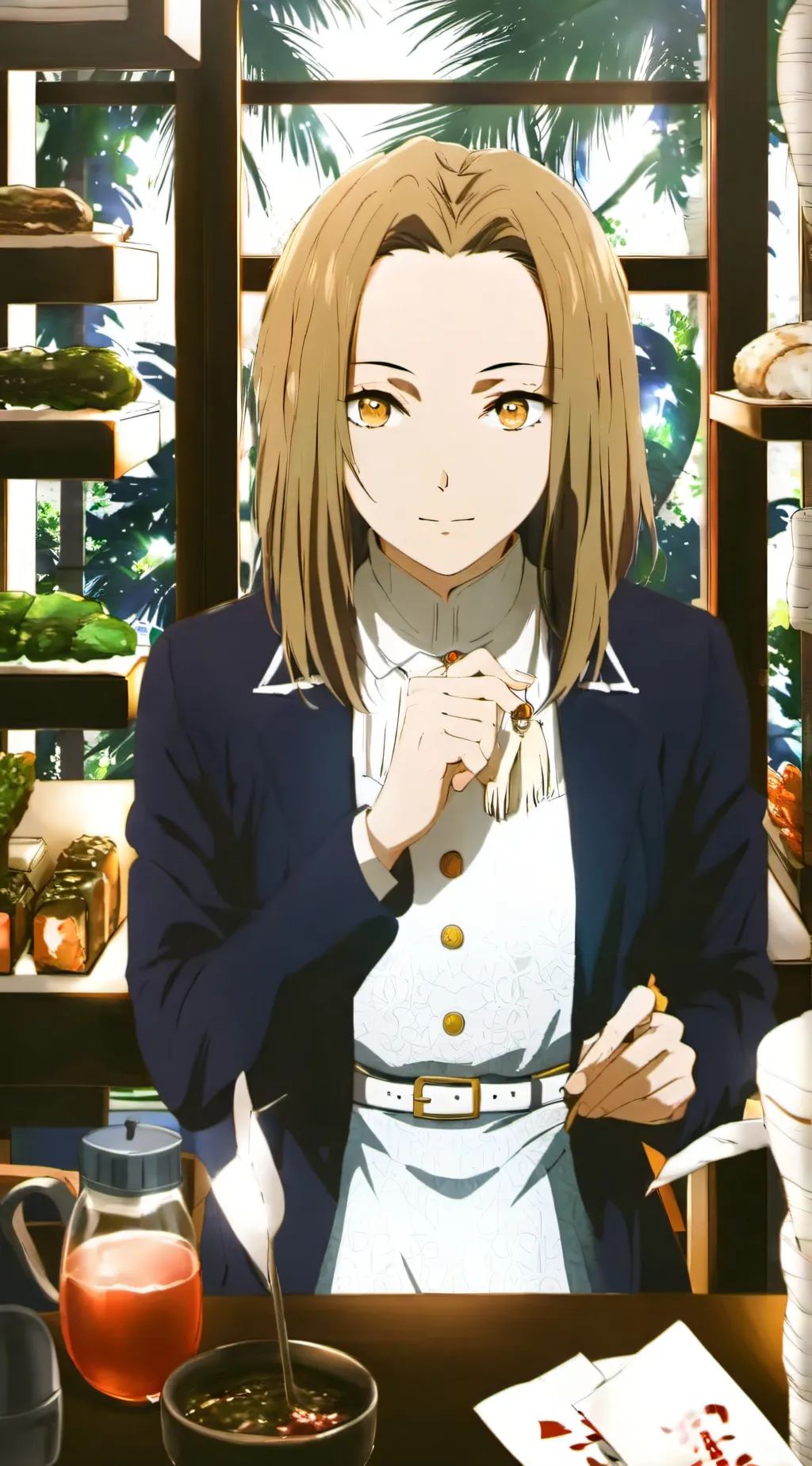 ai character: jiro background