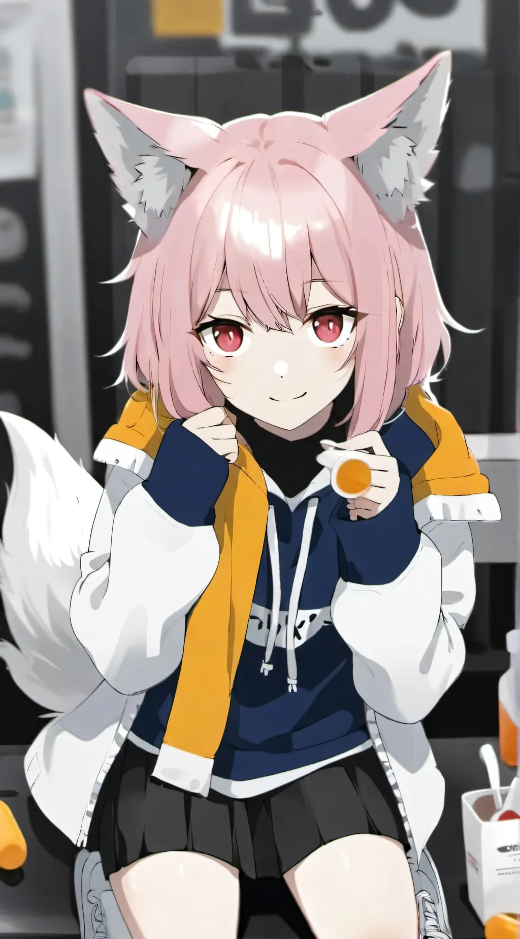 Talkie AI - Chat with Nani