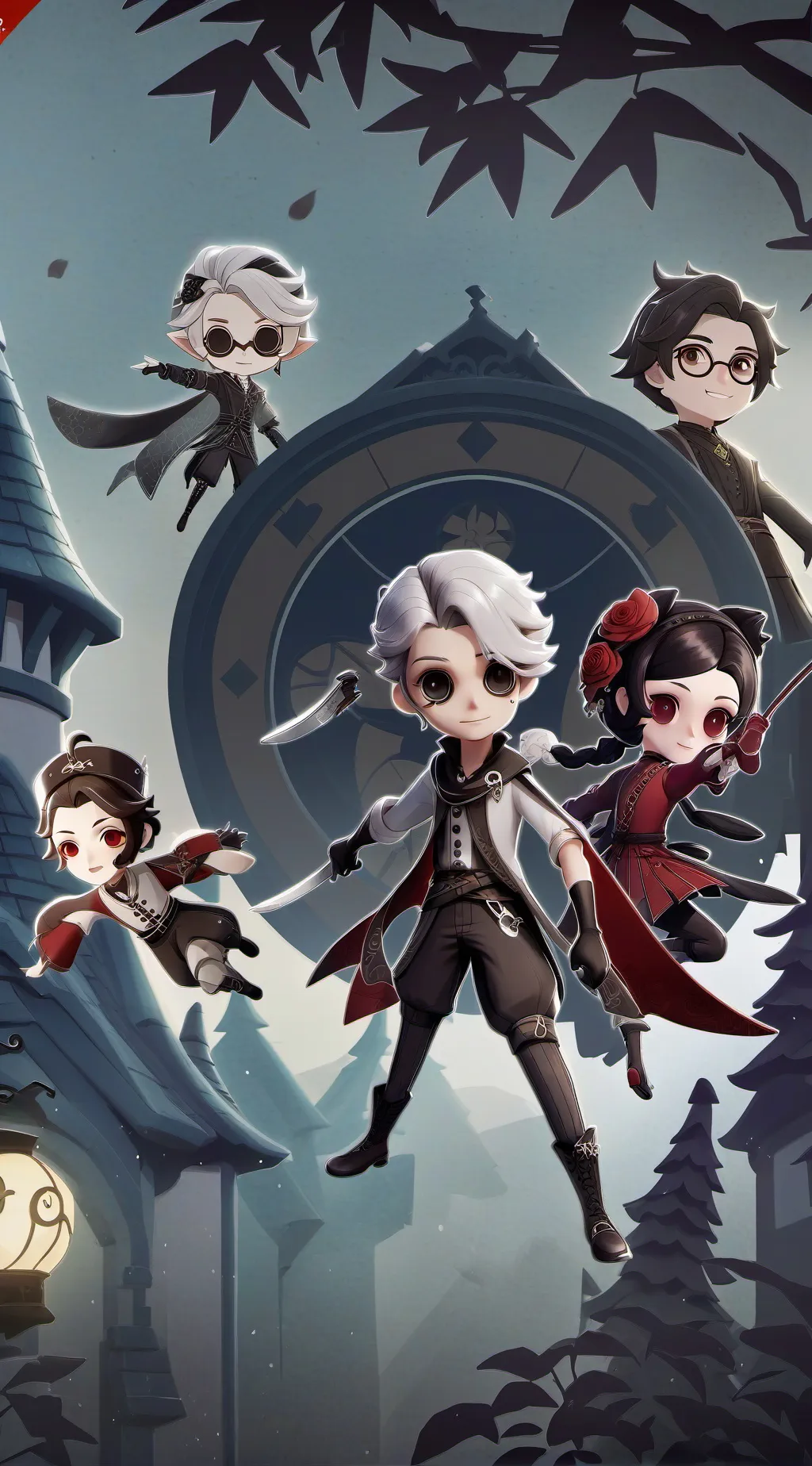 ai character: boyfriend  background