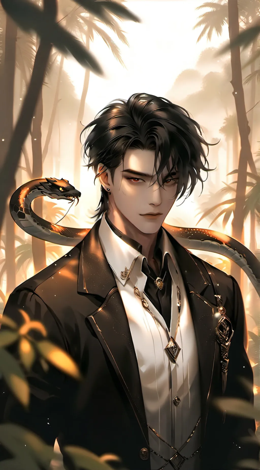 Talkie AI - Chat with ꧁Aiden꧂