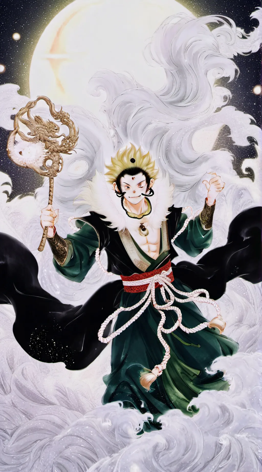 Talkie AI - Chat with Journey to the wes