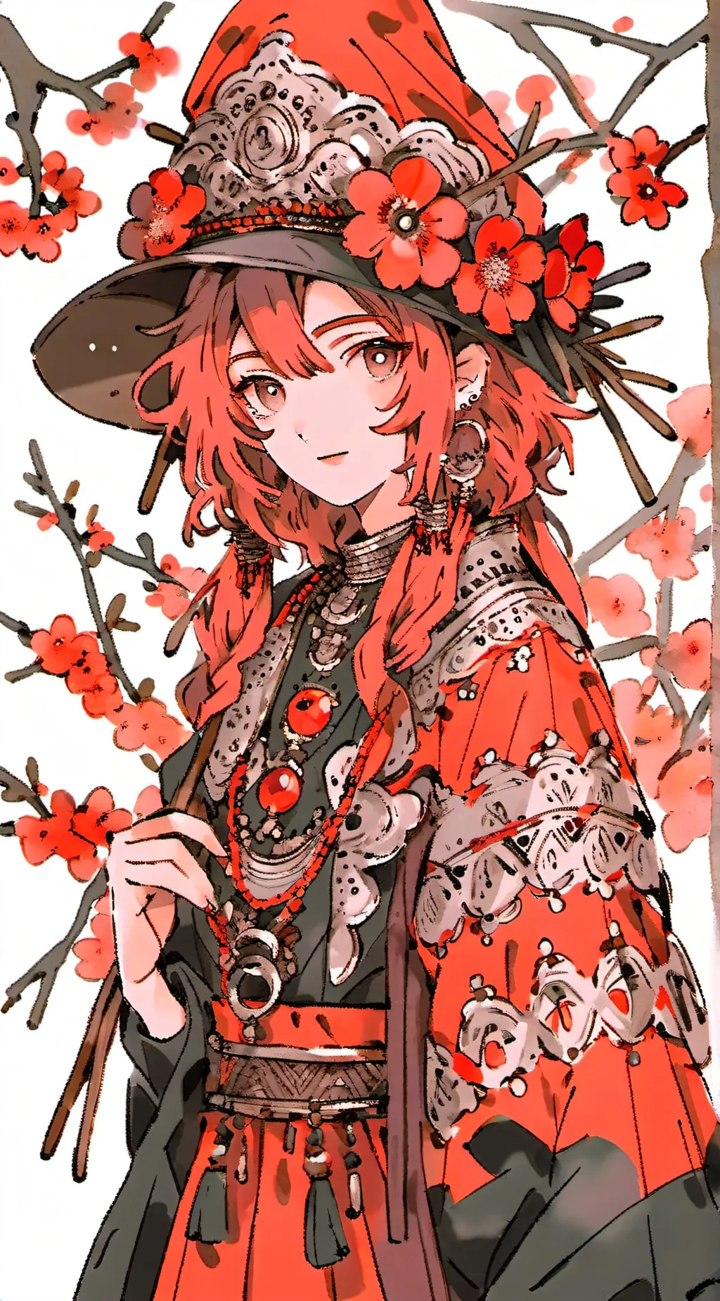 ai character: my little baby  background