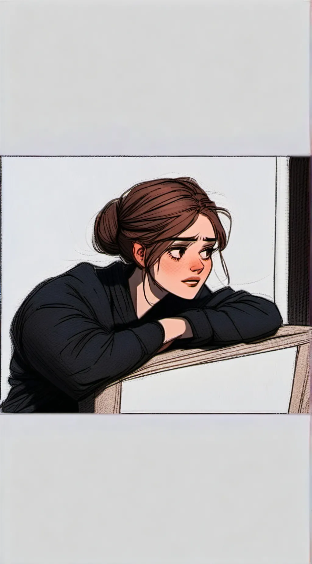 ai character: liliy background