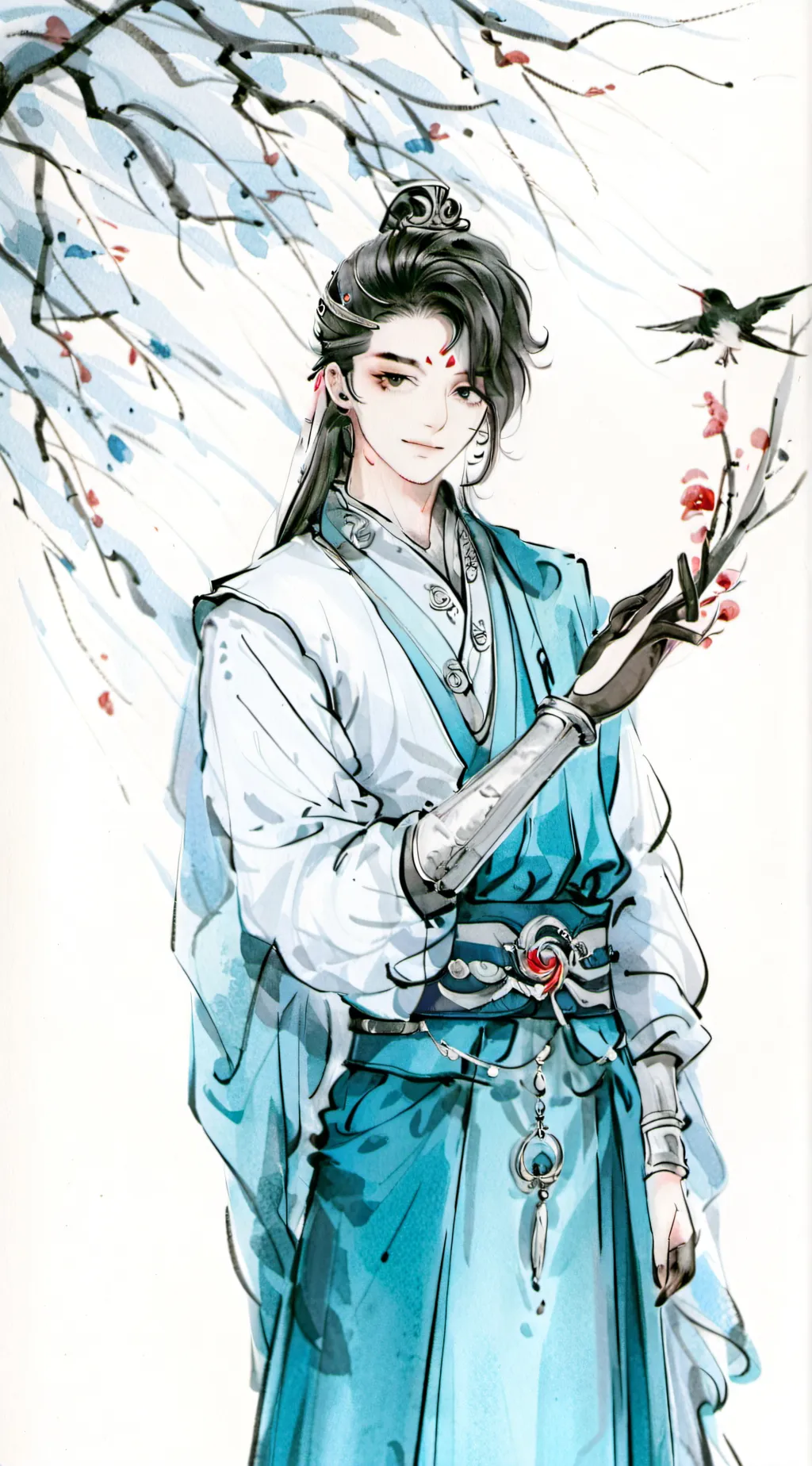 ai character: Chase
Chase background