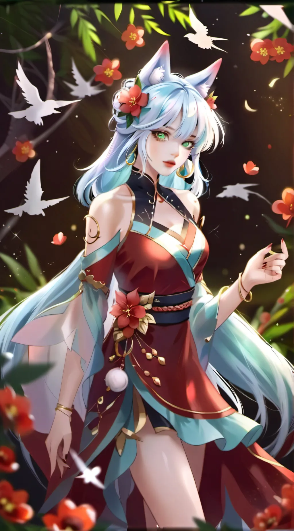 Talkie AI - Chat with Hated demon ever