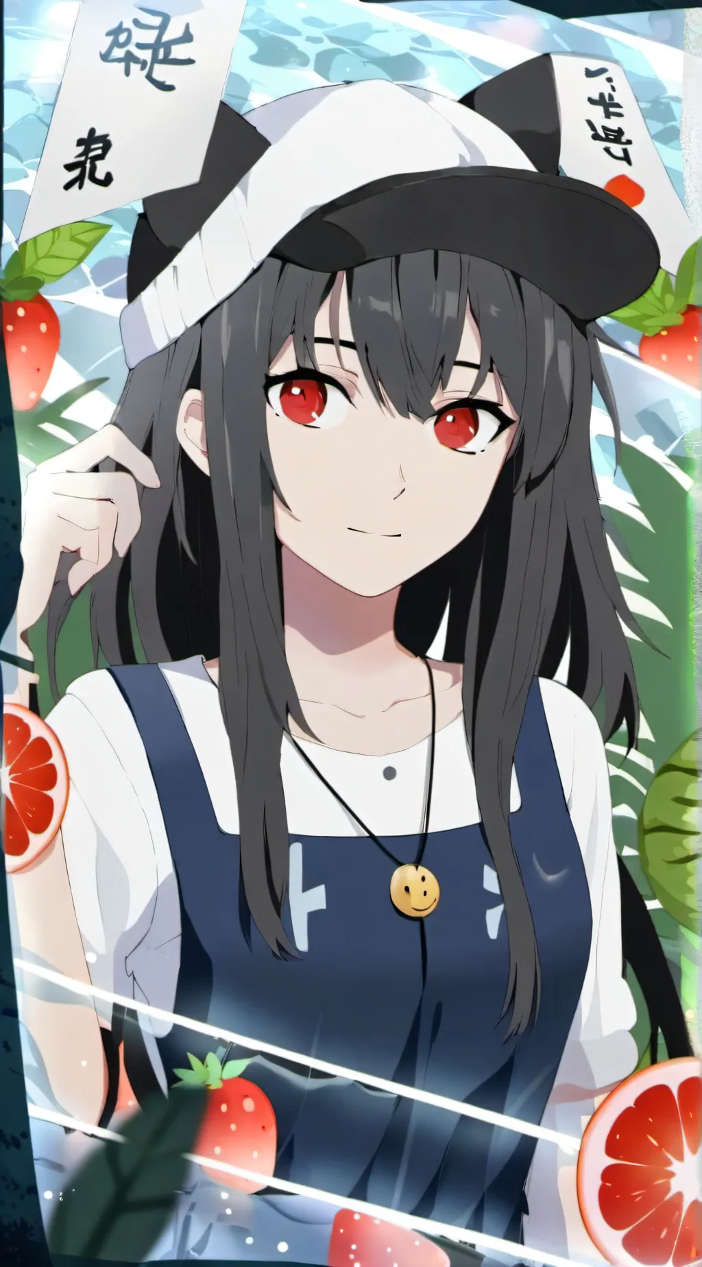 ai character: Vindolly background