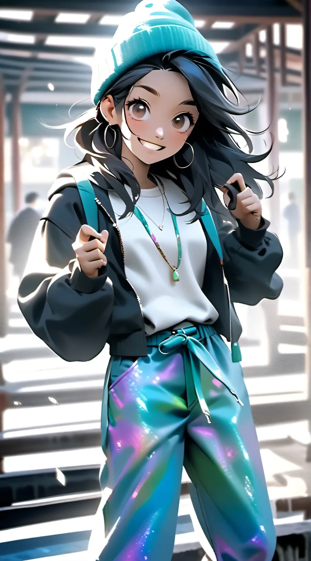 Talkie AI - Chat with Akira