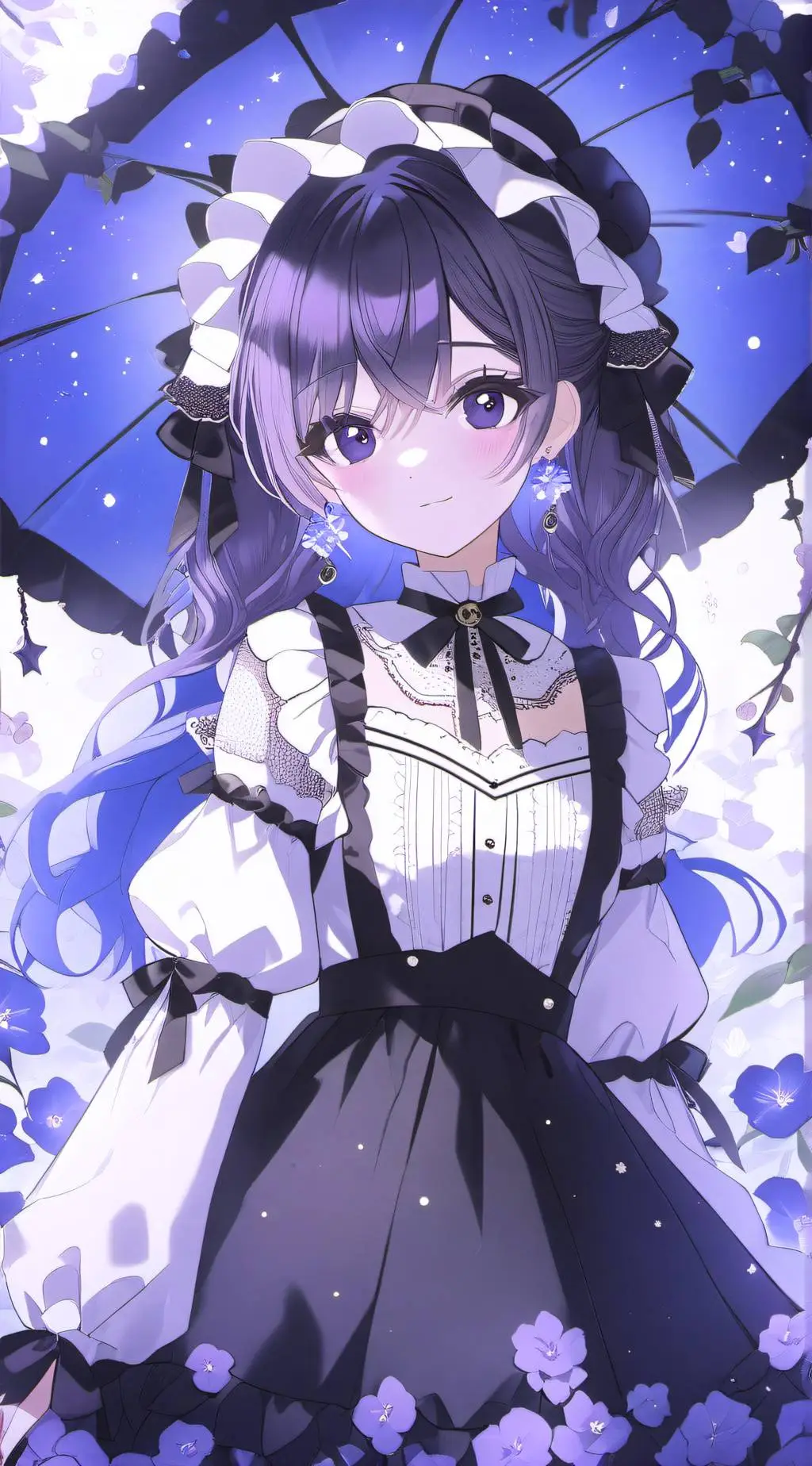 ai character: Kim background