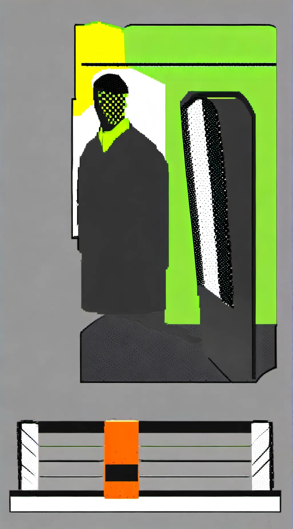 ai character: *gnome wizard meme background