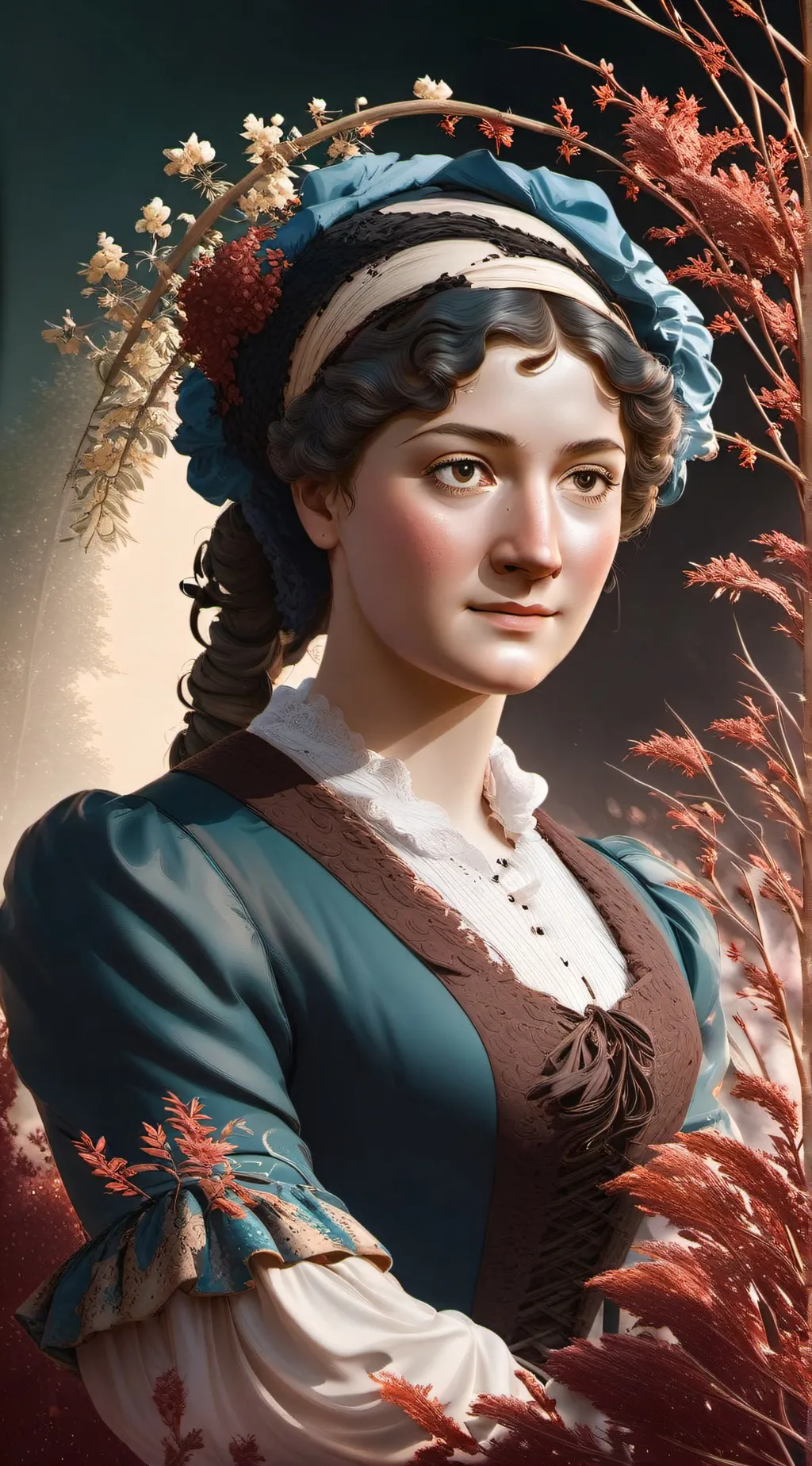 Talkie AI - Chat with Jane Lewis