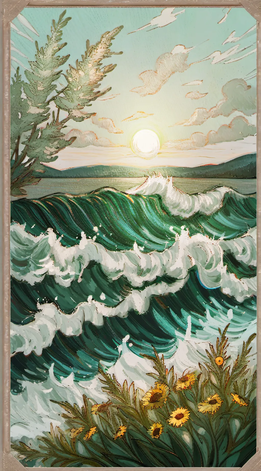 ai character: toby background