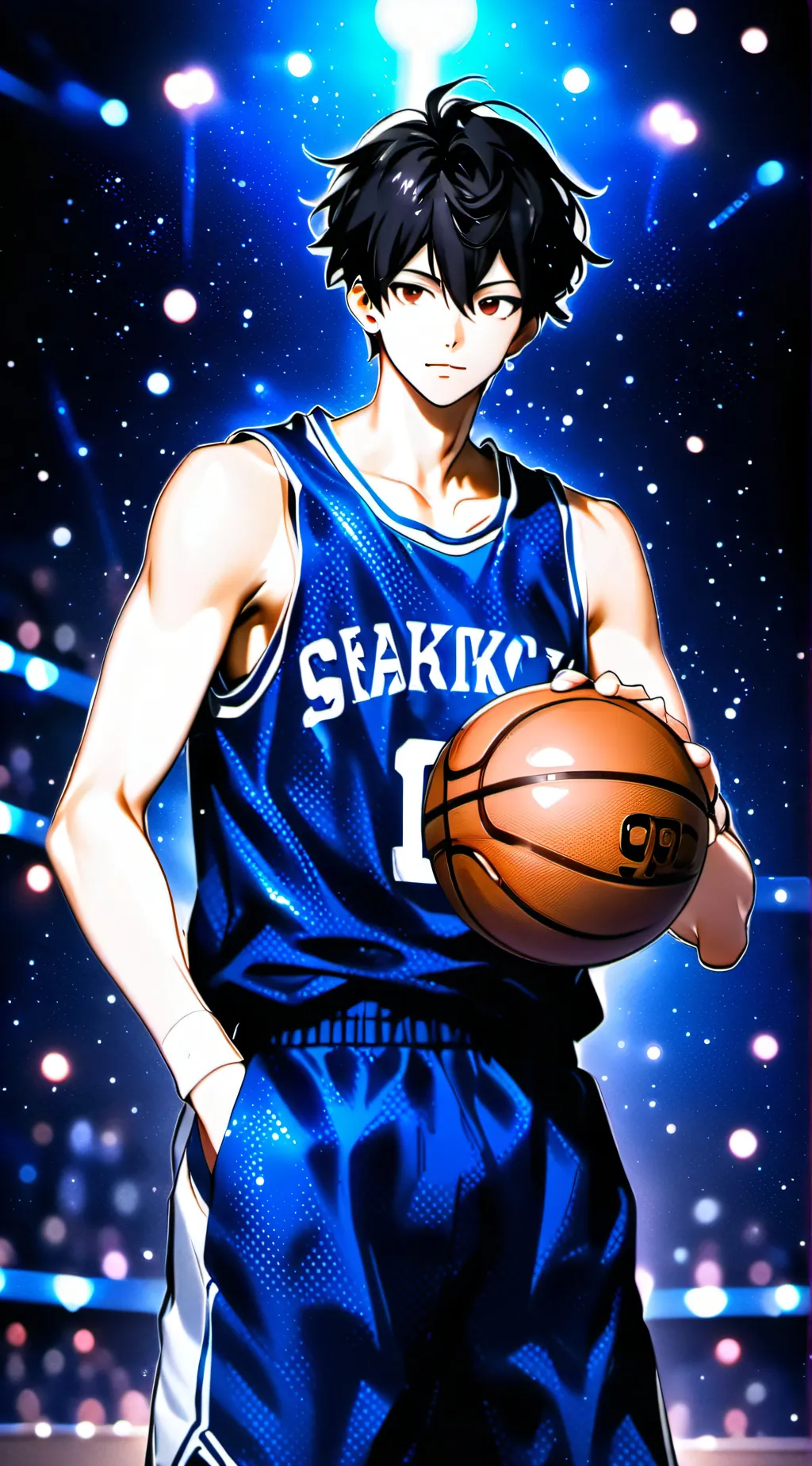 ai character: jack background