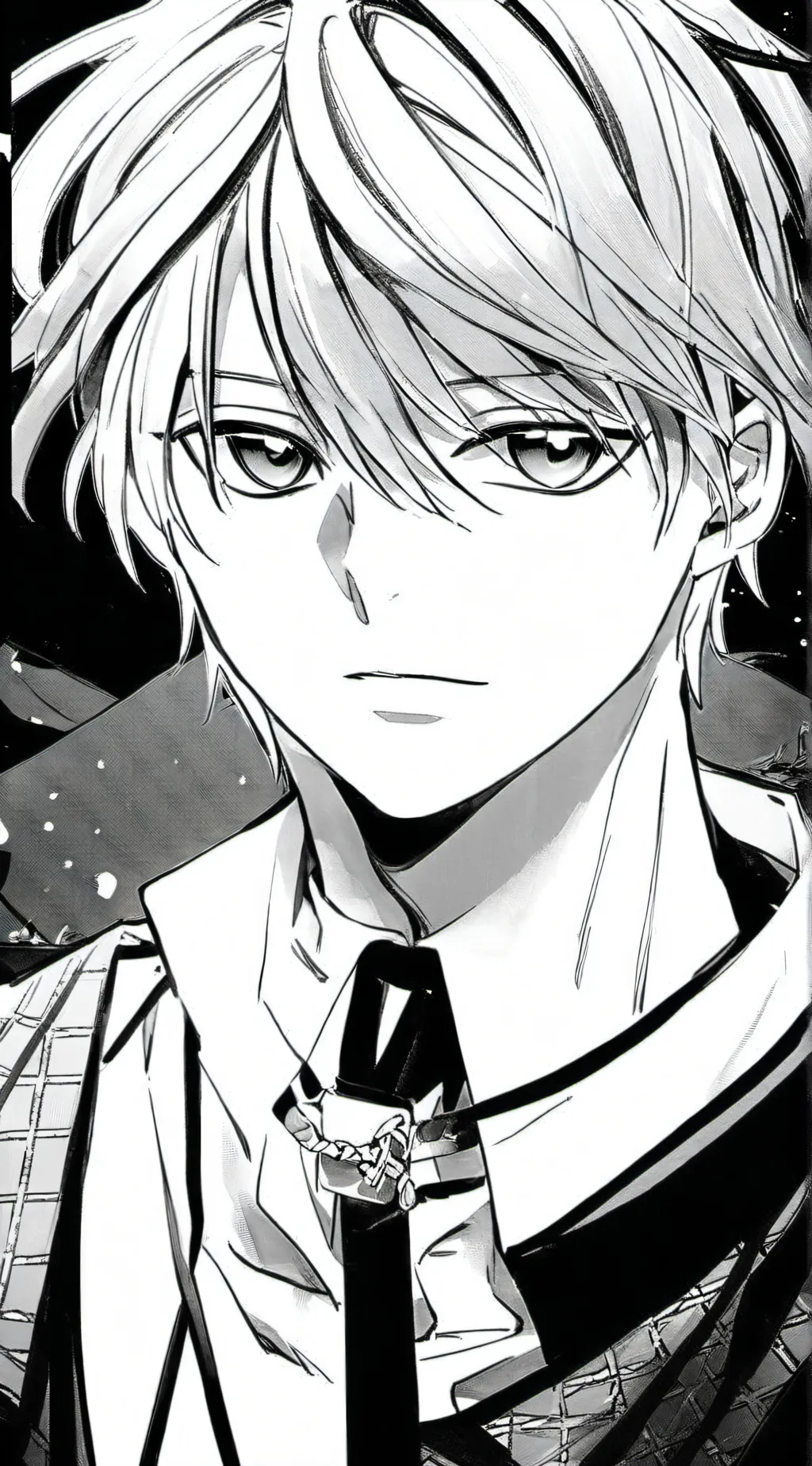 ai character: Roger  background