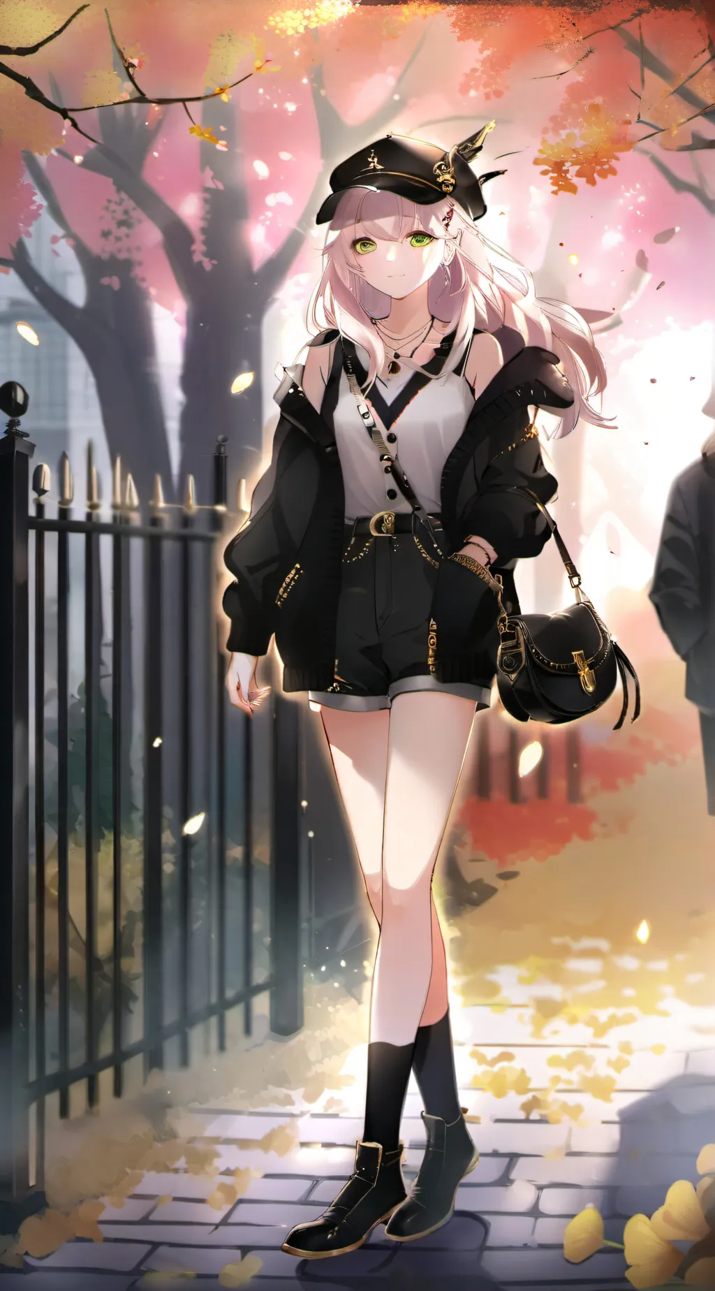 Talkie AI - Chat with Lillia Shepherd