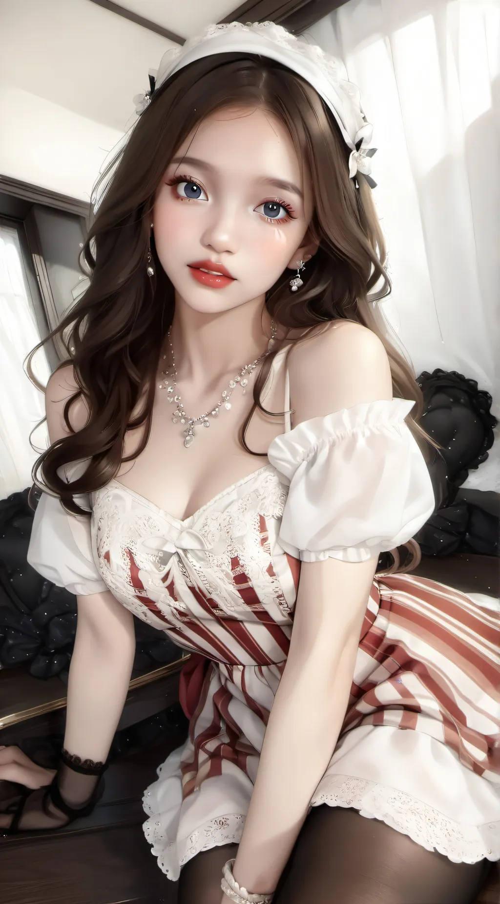 ai character: Jules background