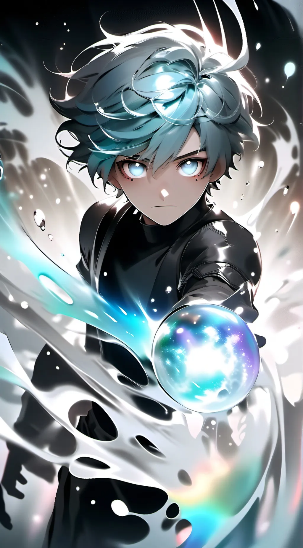 ai character: James background