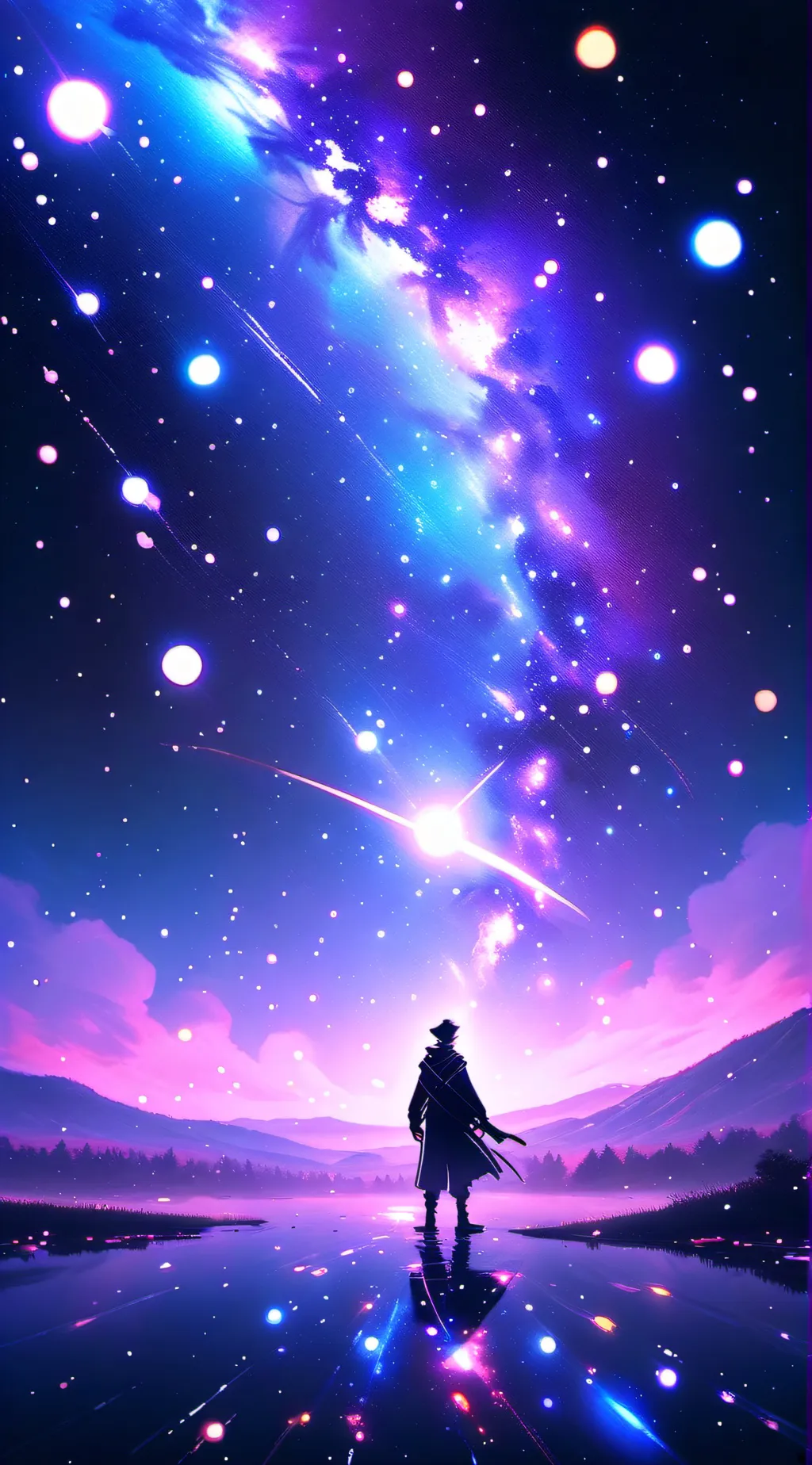 ai character: HH vs HB background