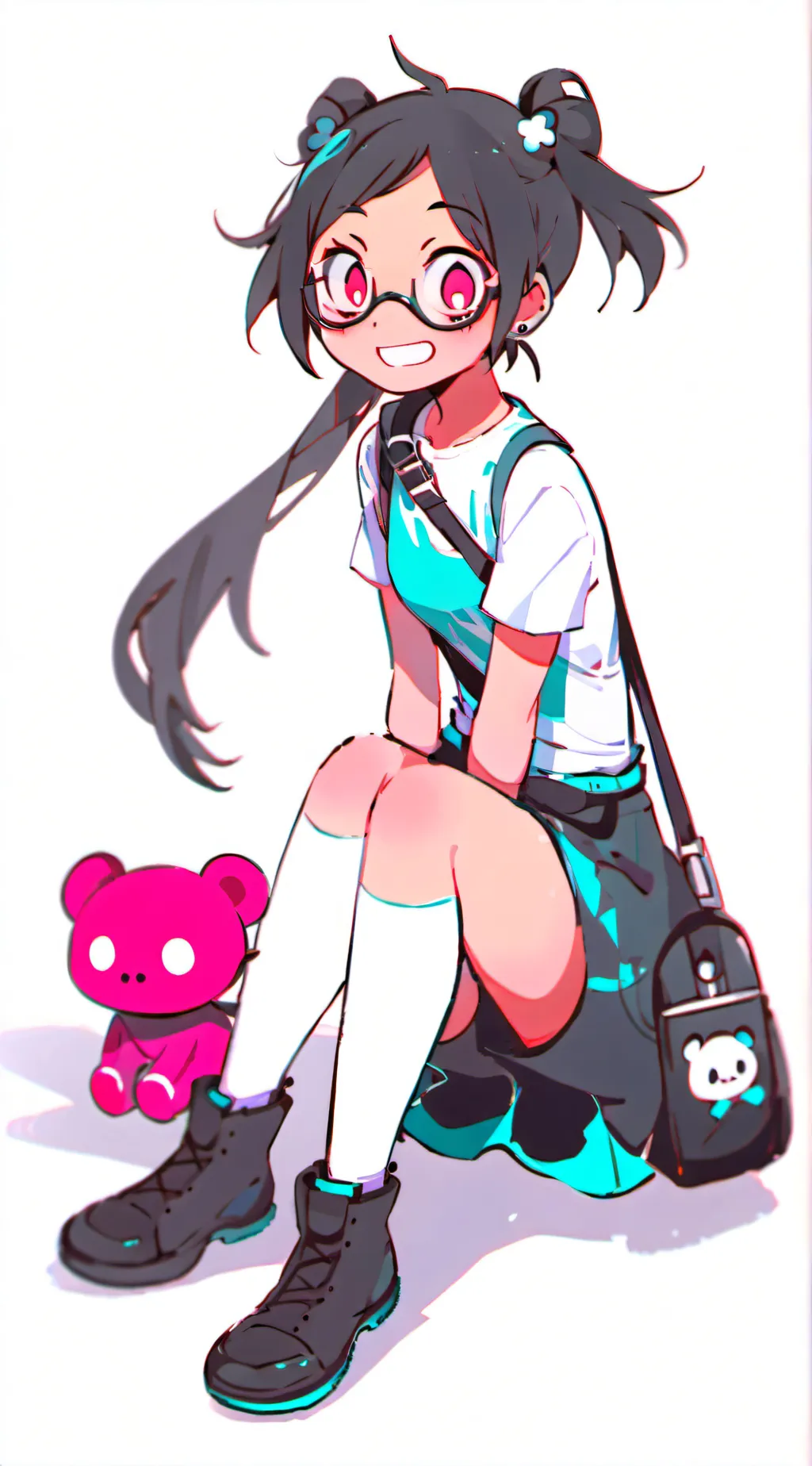 ai character: Talli-booker background