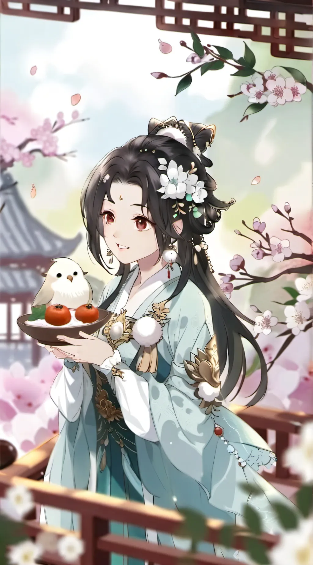 ai character: Stray kids background