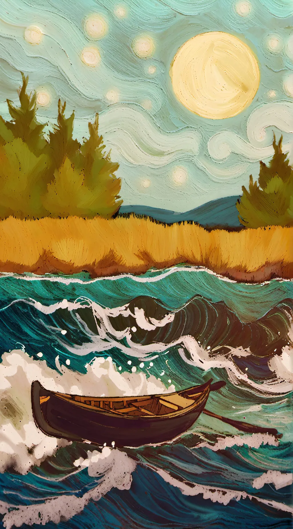 ai character: MHA background