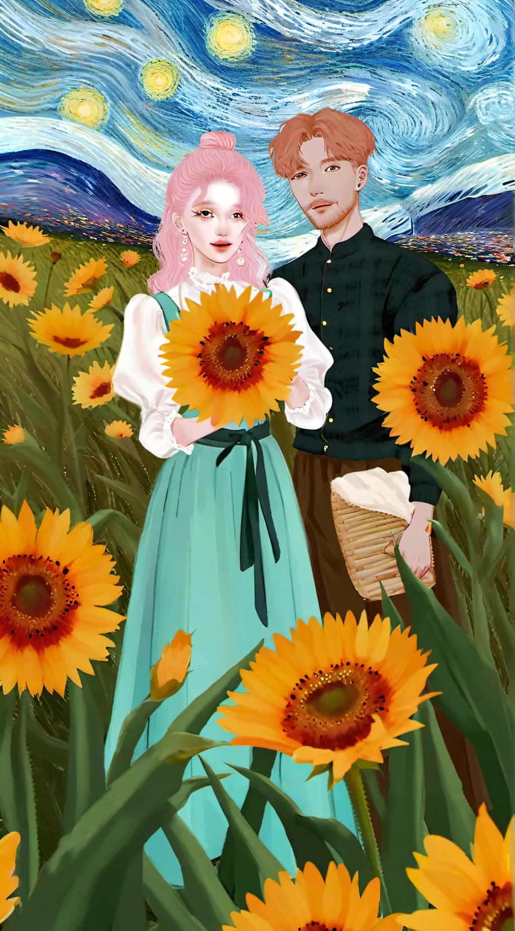 ai character: lusifer background