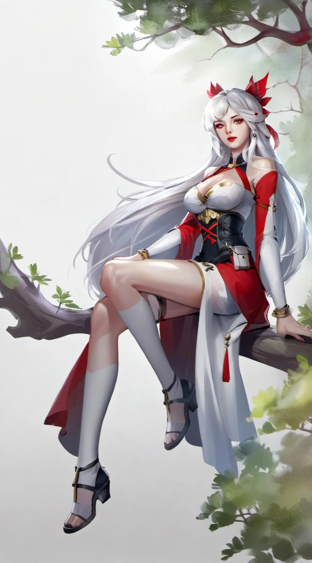 ai character: sheria background