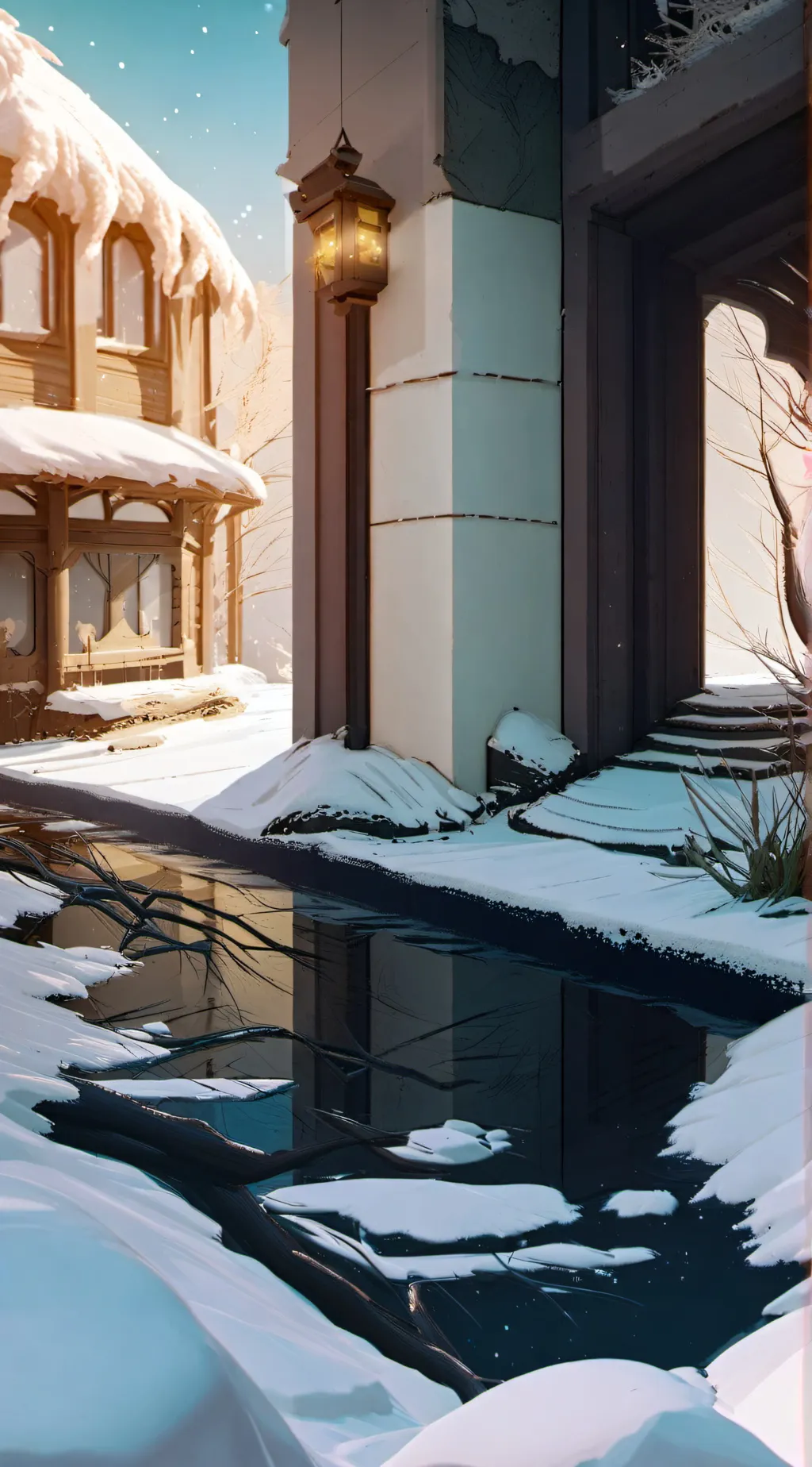 ai character: todoroki background