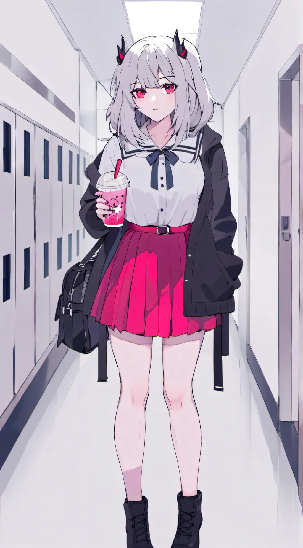 ai character: Alia background