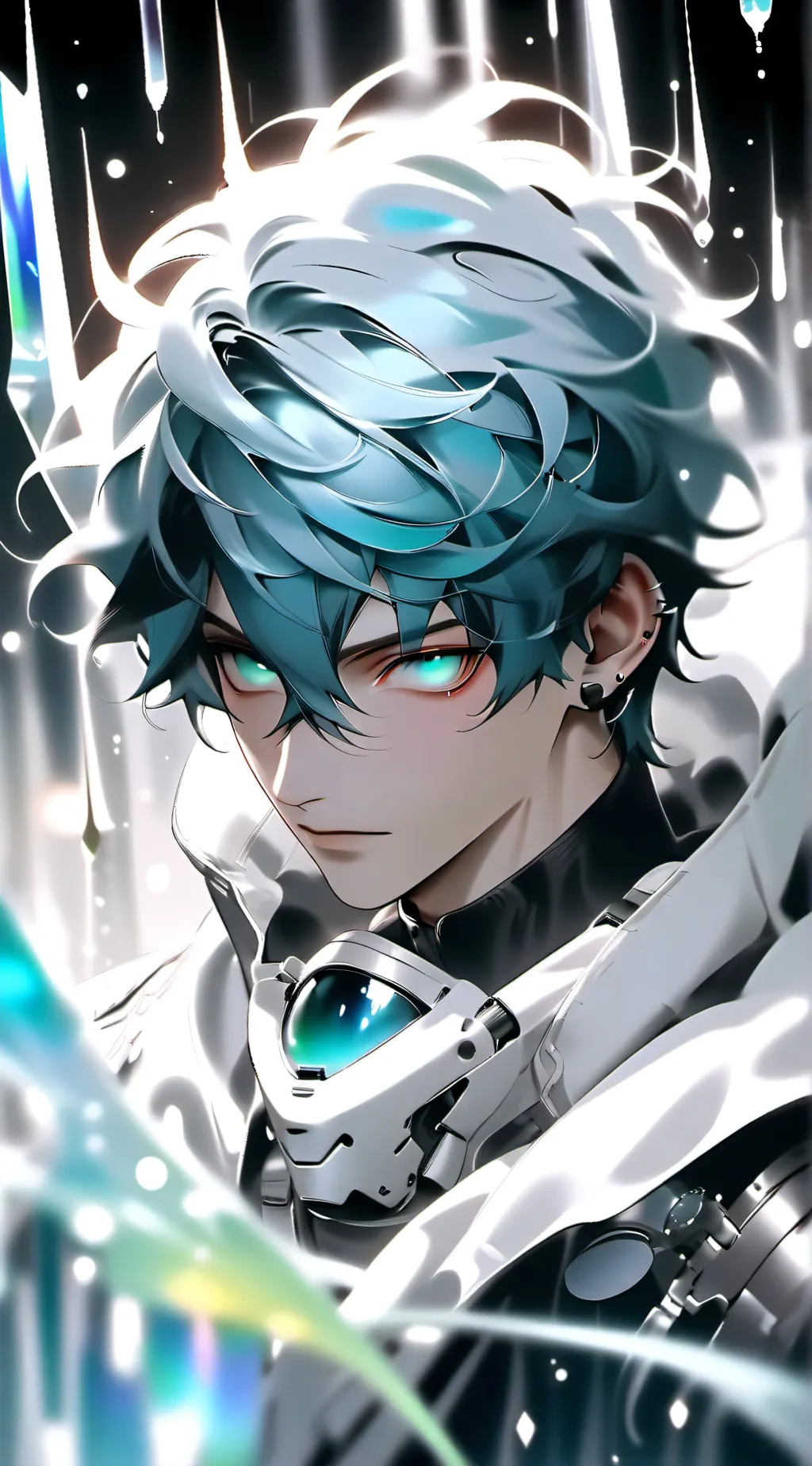 ai character: ~~xian~~ background