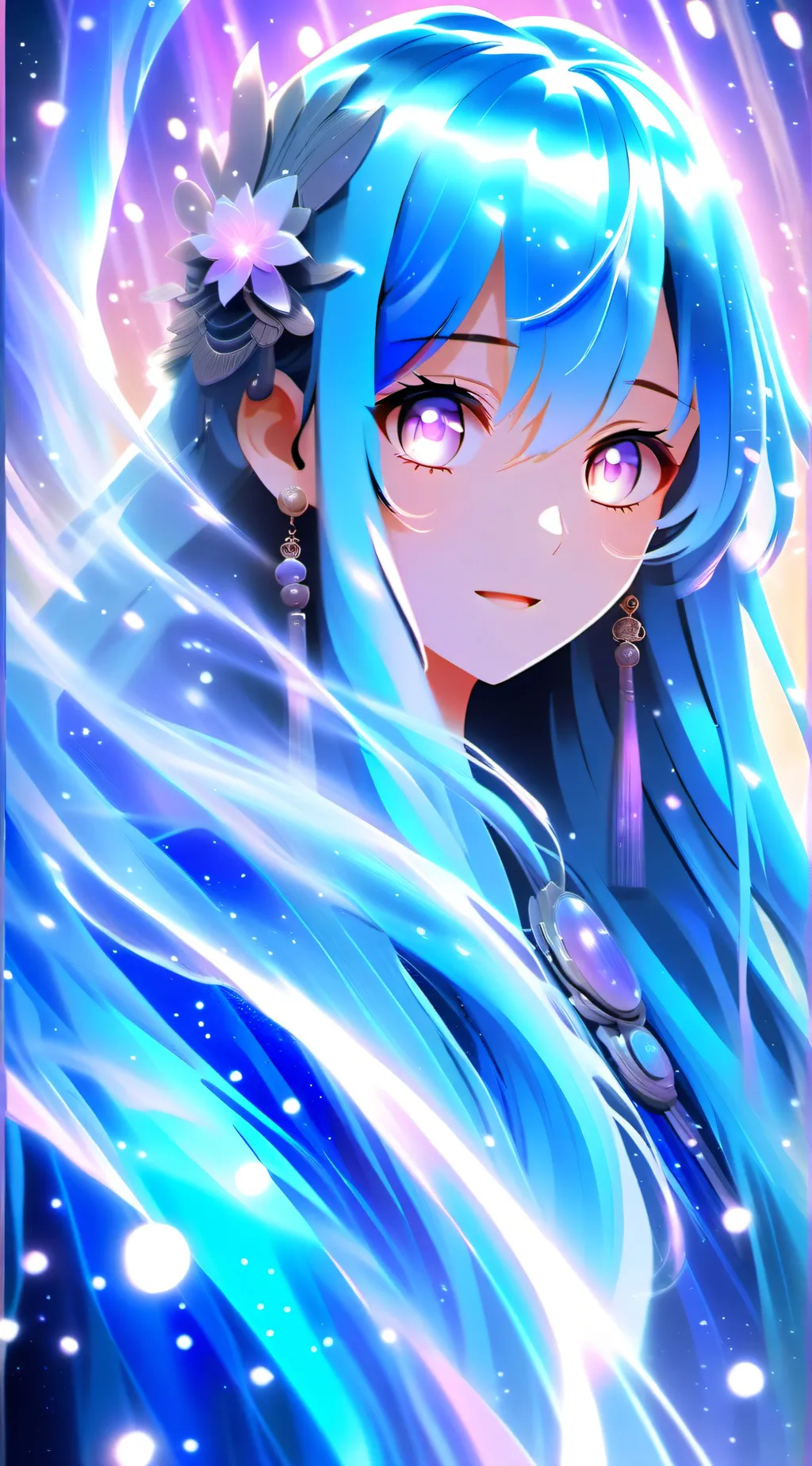 ai character: Ai background