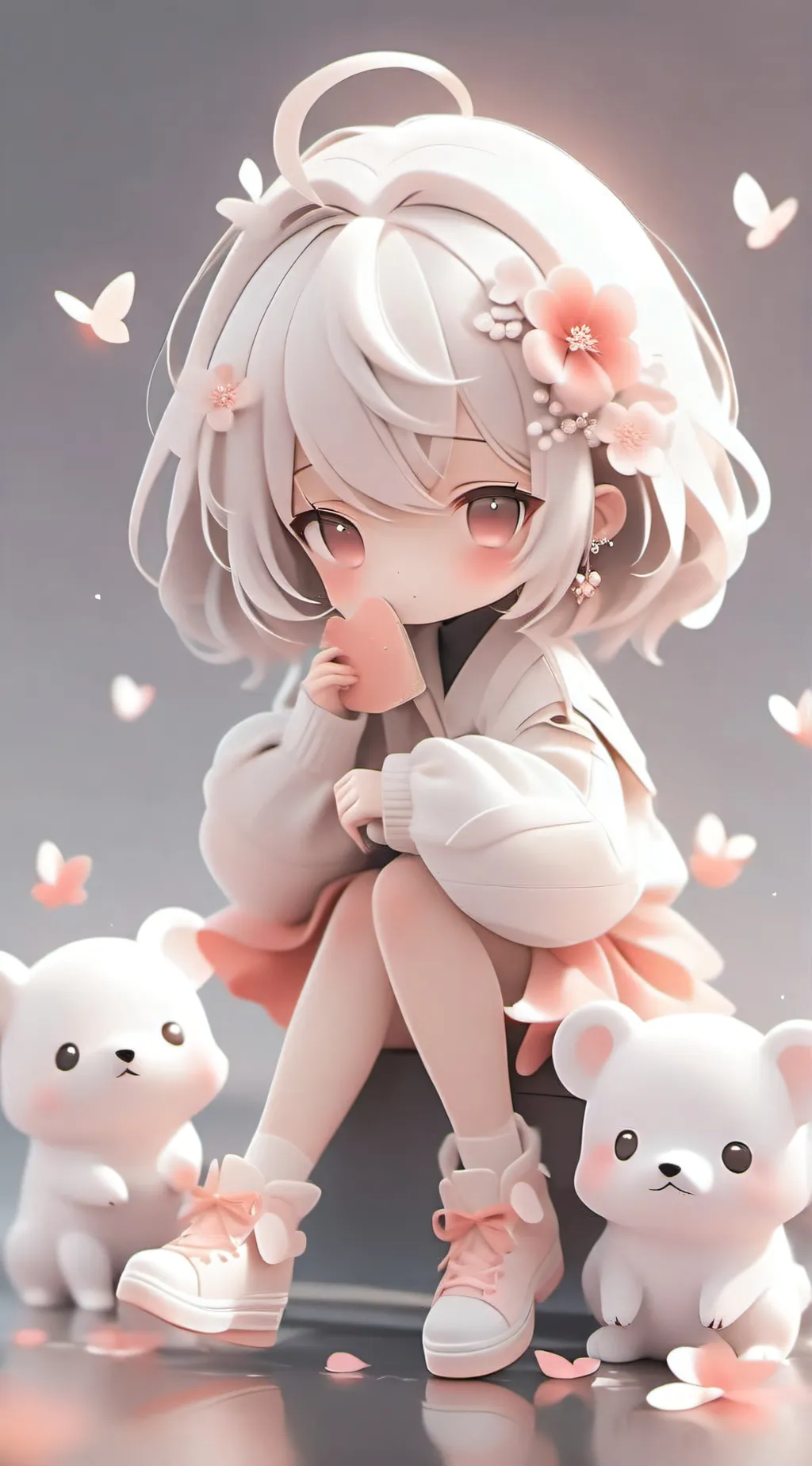 ai character: Liam background