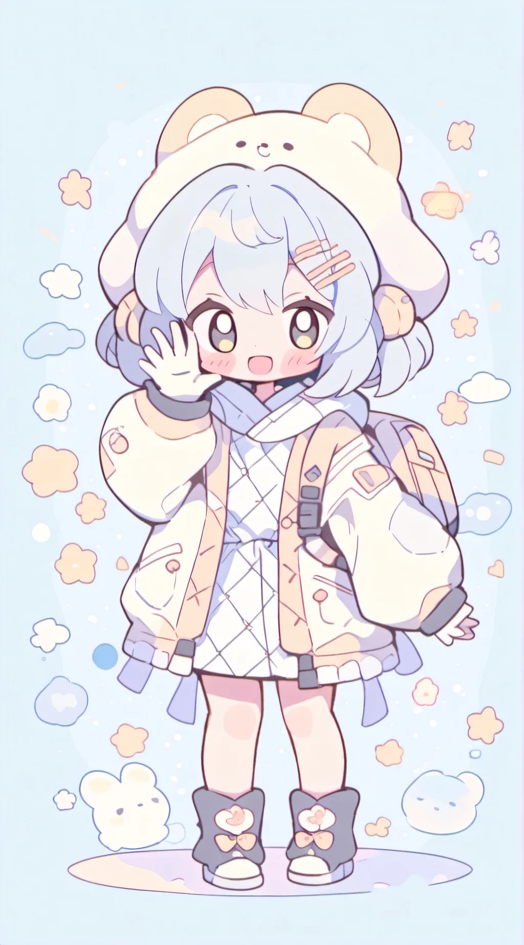 Talkie AI - Chat with moe (sequel) 