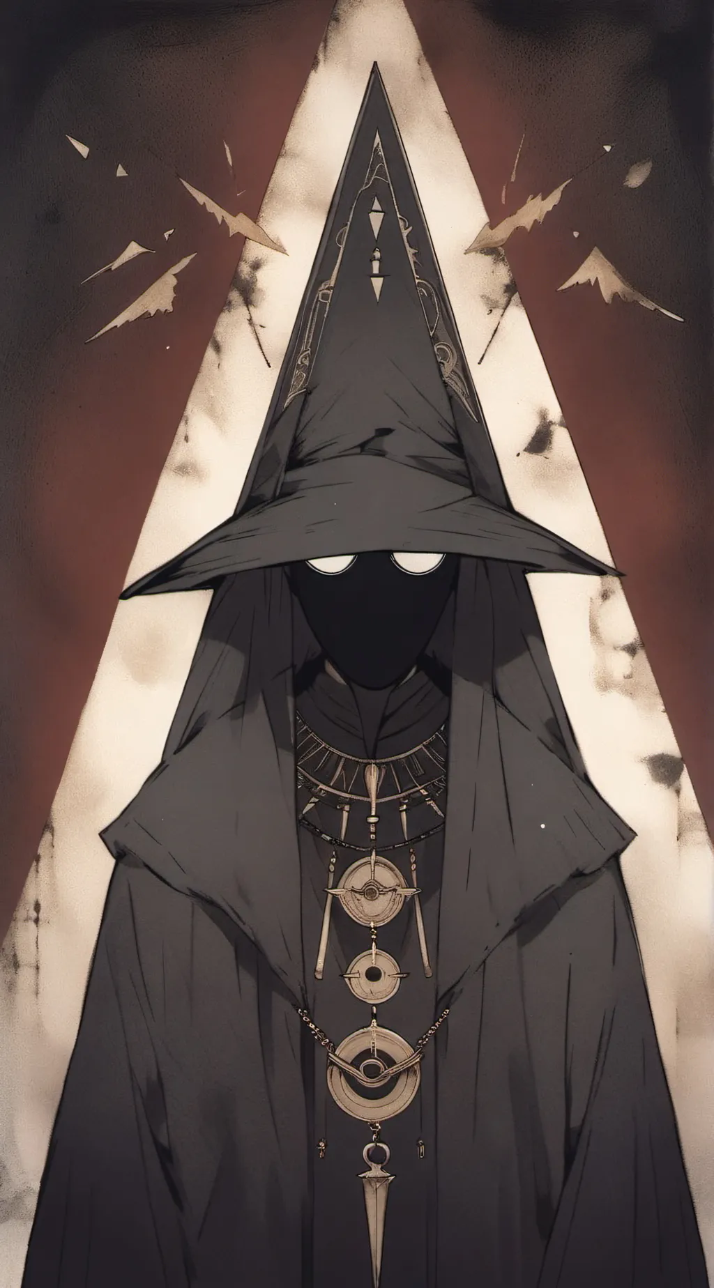 ai character: cute guy background