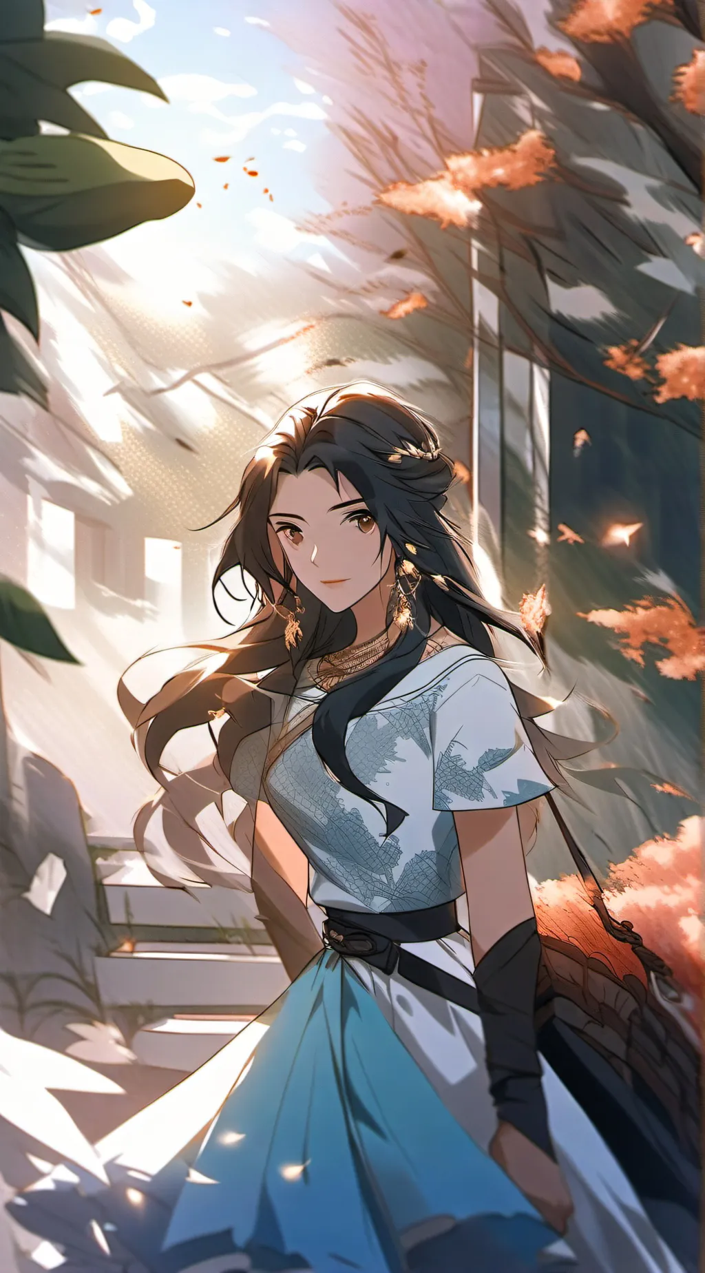 ai character: assassin background