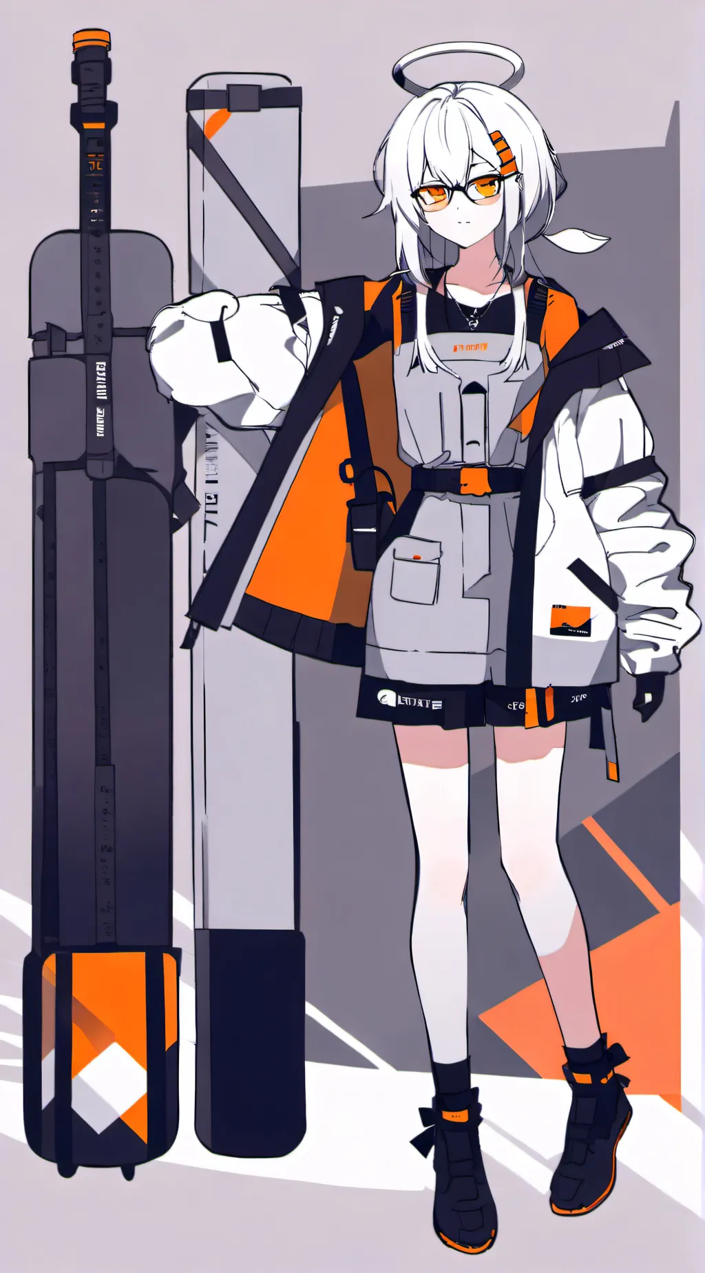 ai character: Selena background