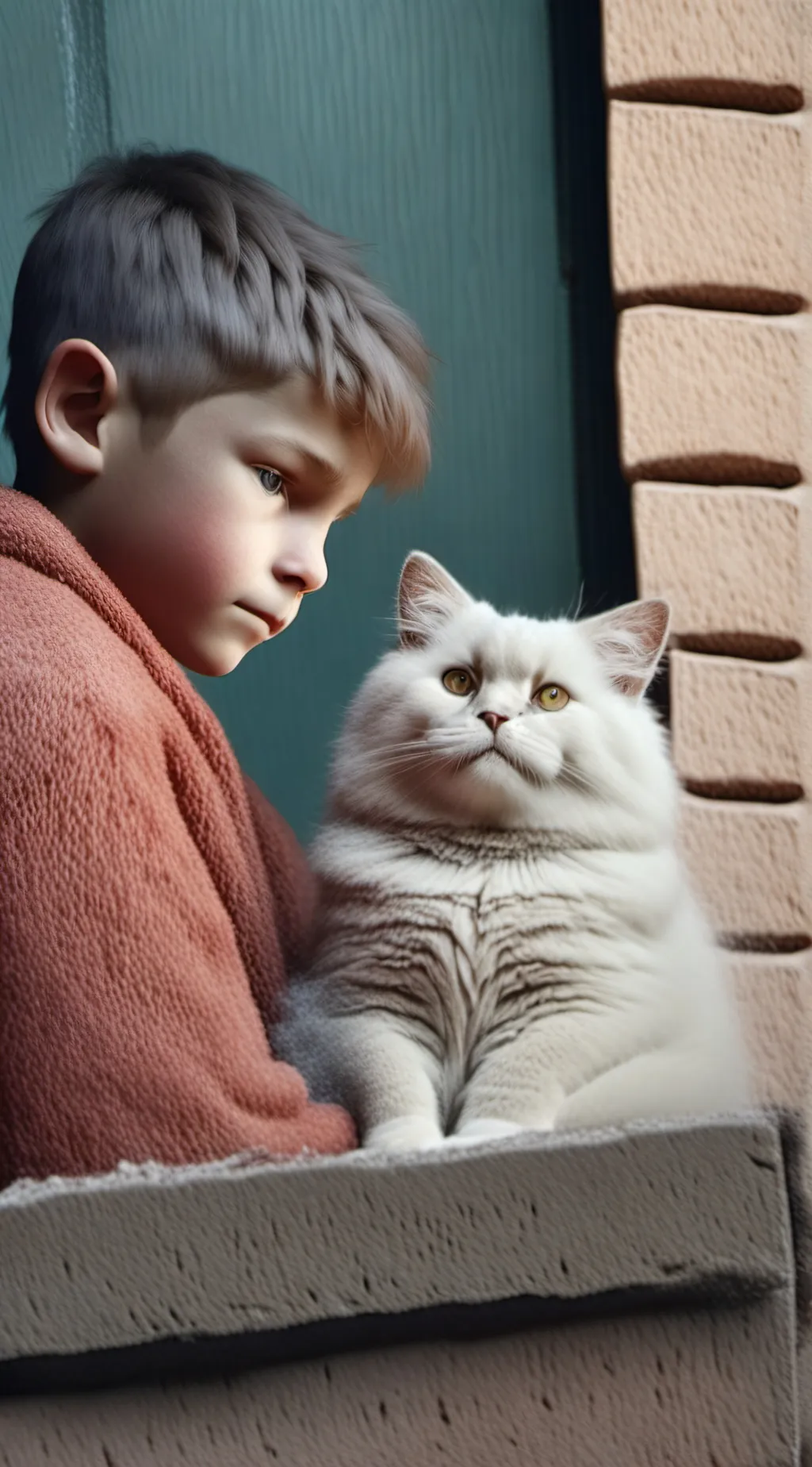 ai character: charlie background