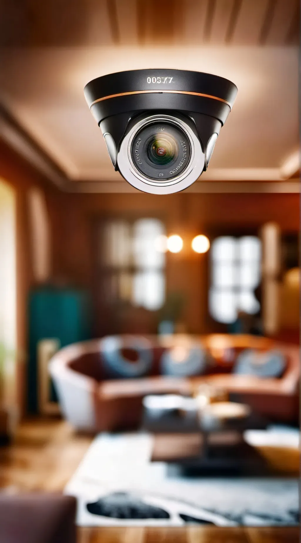 ai character: good morning tea t background